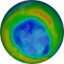 Antarctic Ozone 2016-08-16